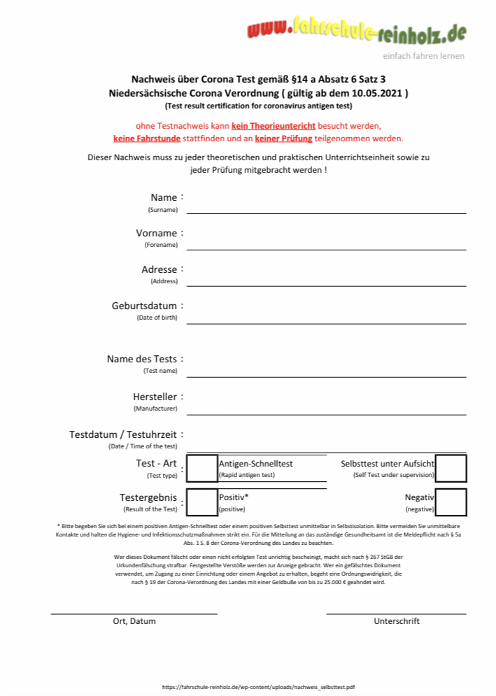 Entzug der Fahrerlaubnis Archive Fahrschule Reinholz